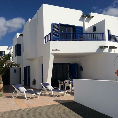 Villa Anclazul Marina Rubicon Коста Бланка Экстерьер фото