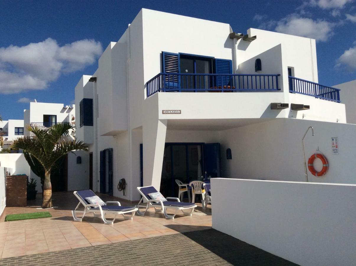 Villa Anclazul Marina Rubicon Коста Бланка Экстерьер фото